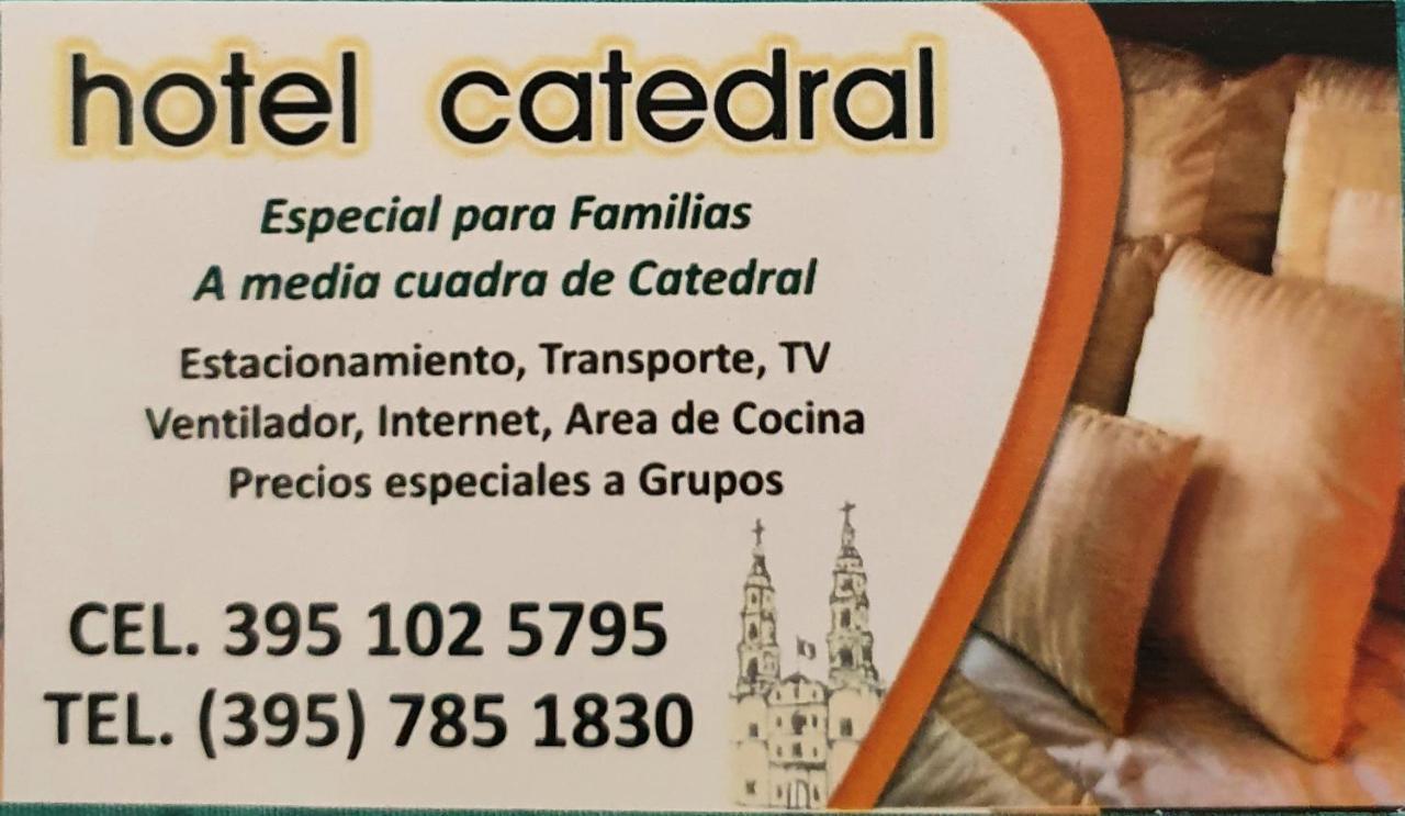 Hotel Catedral San Juan de los Lagos Exterior photo